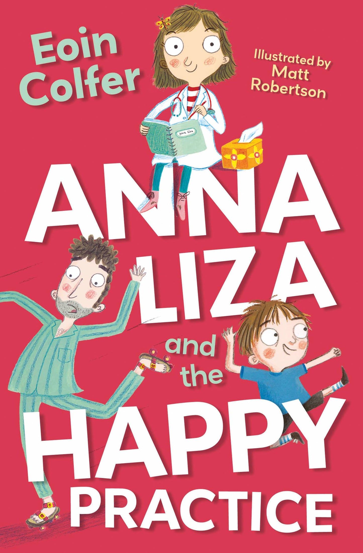 Bs 7+ Anna Liza And The Happy Practice