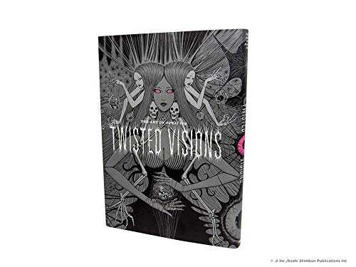 The Art Of Junji Ito: Twisted Vision