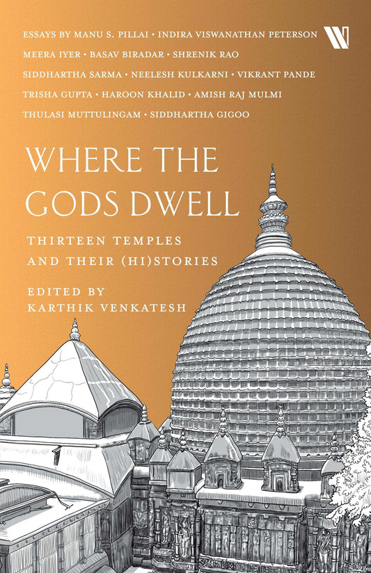 Where The Gods Dwell.