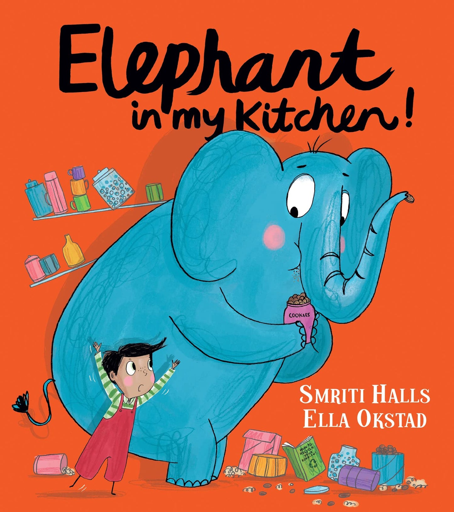 Elephant In My Kitchen]