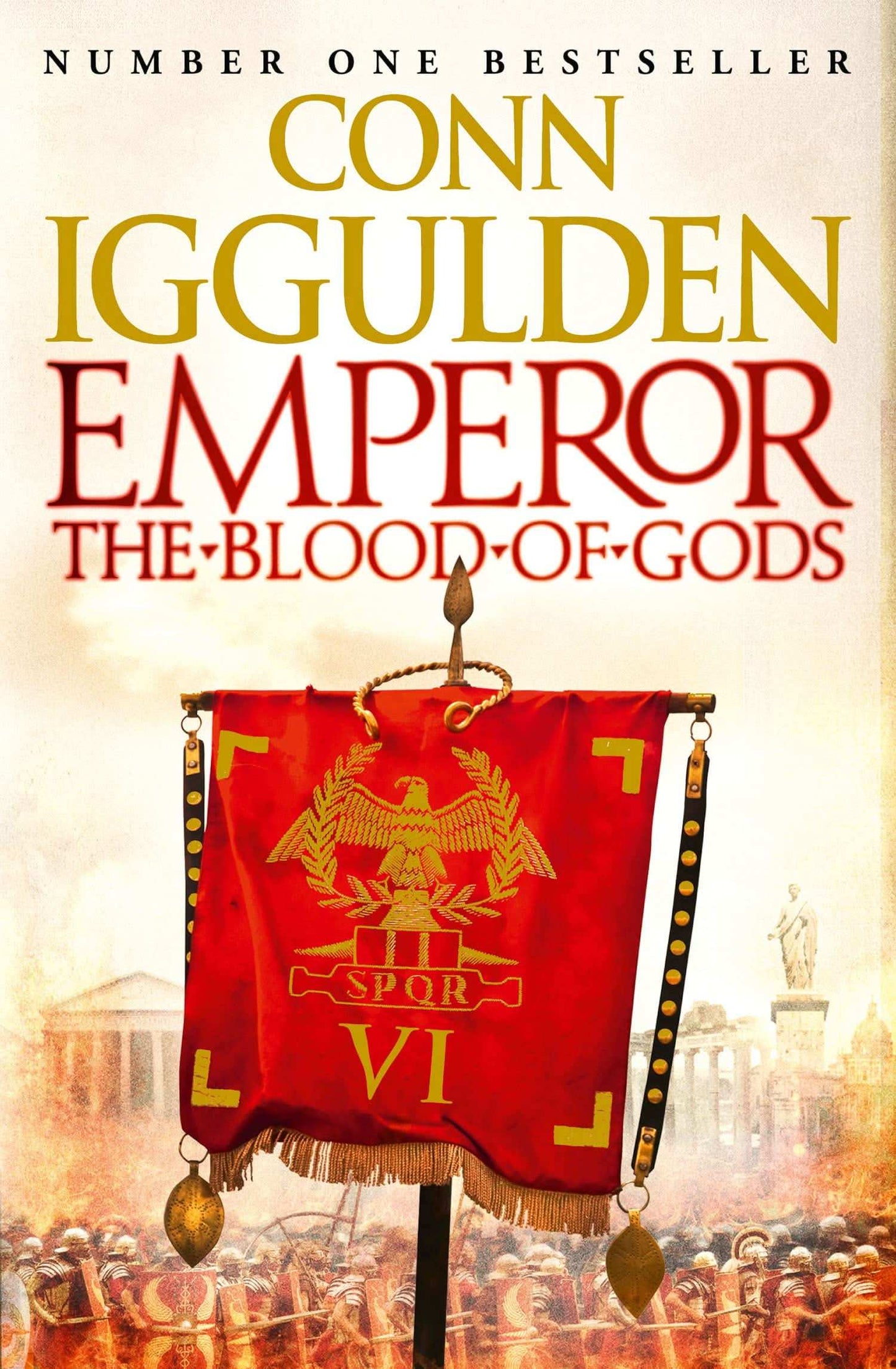Emperor: The Blood Of Gods
