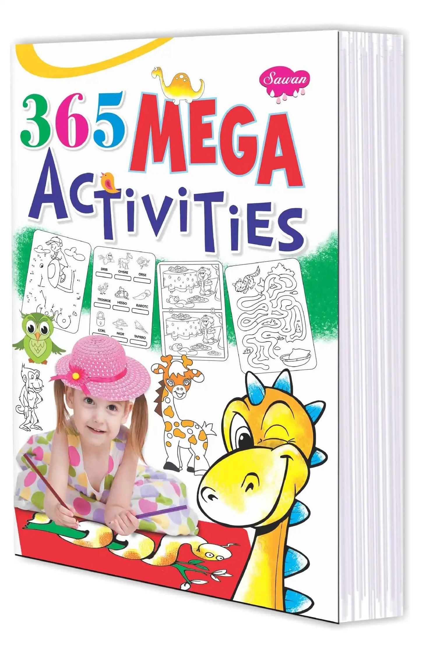 365 Mega Activties