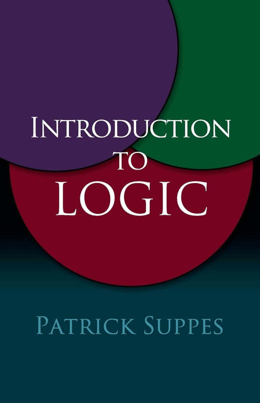Introduction To Logic