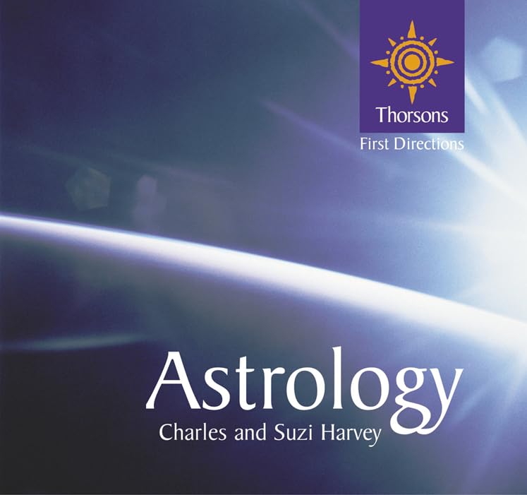 Thorsons First Direction Astrology