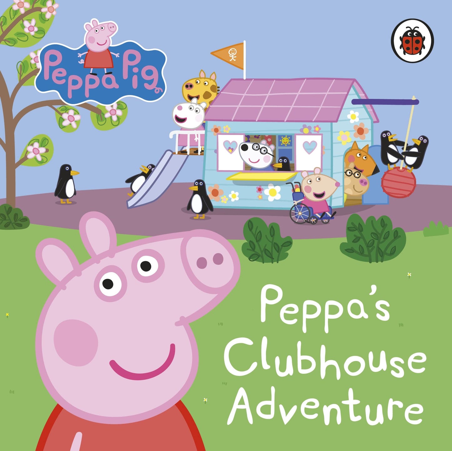 Peppa Pig:Peppas Clubhouse Adv