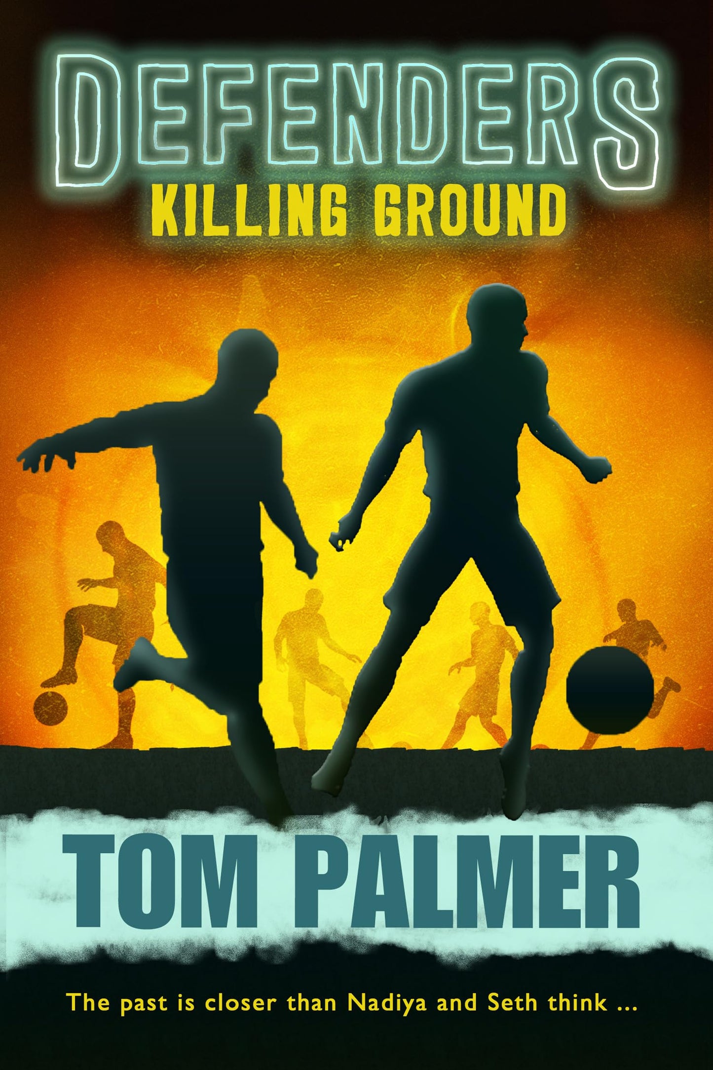 Bs 9+ Defenders (1) - Killing Ground