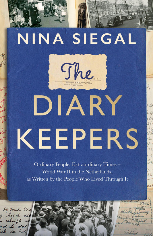 The Diary Keepers: Ordinary People, Extraordinary Times – Wo