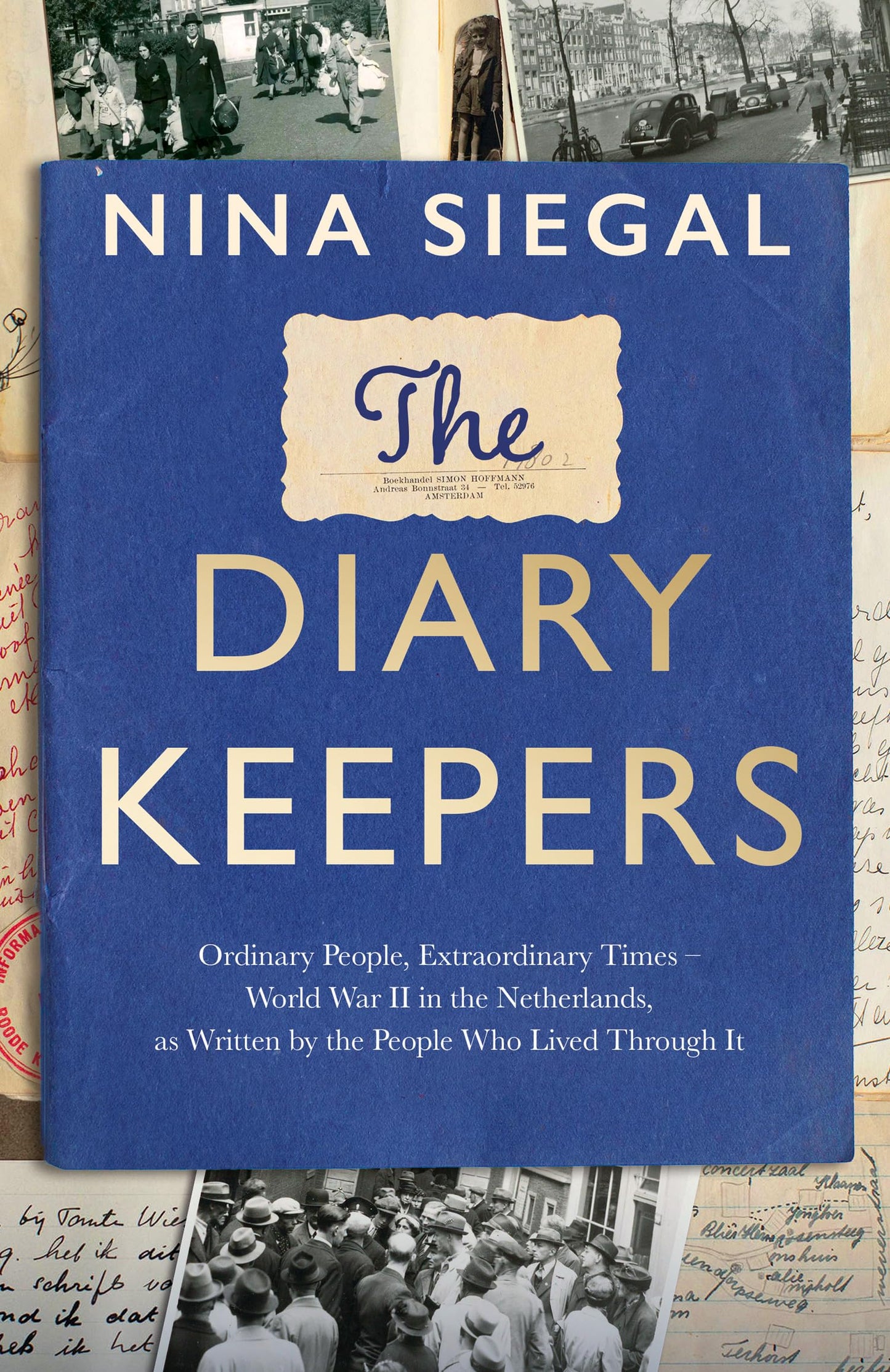 The Diary Keepers: Ordinary People, Extraordinary Times – Wo