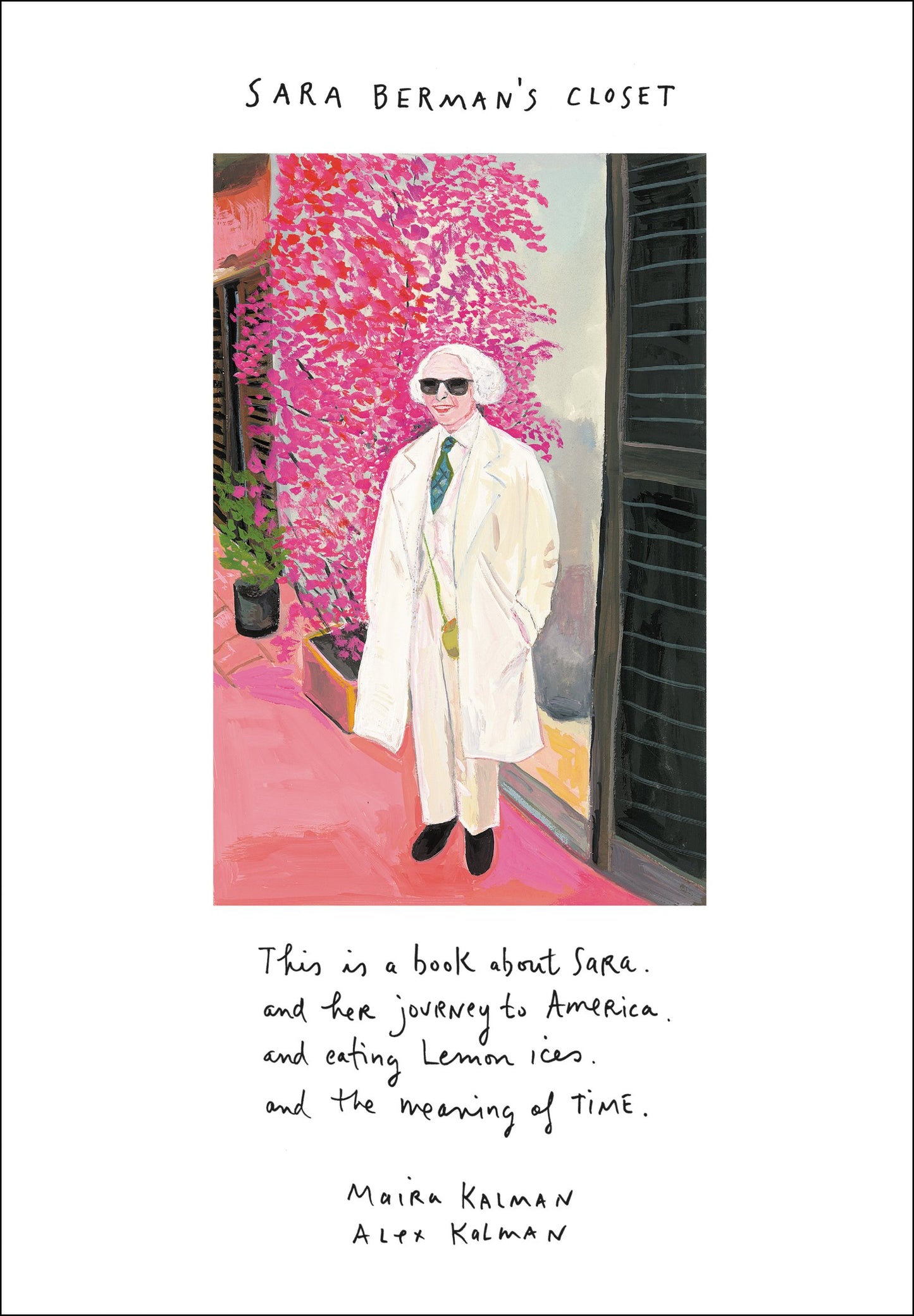 Sara Berman'S Closet