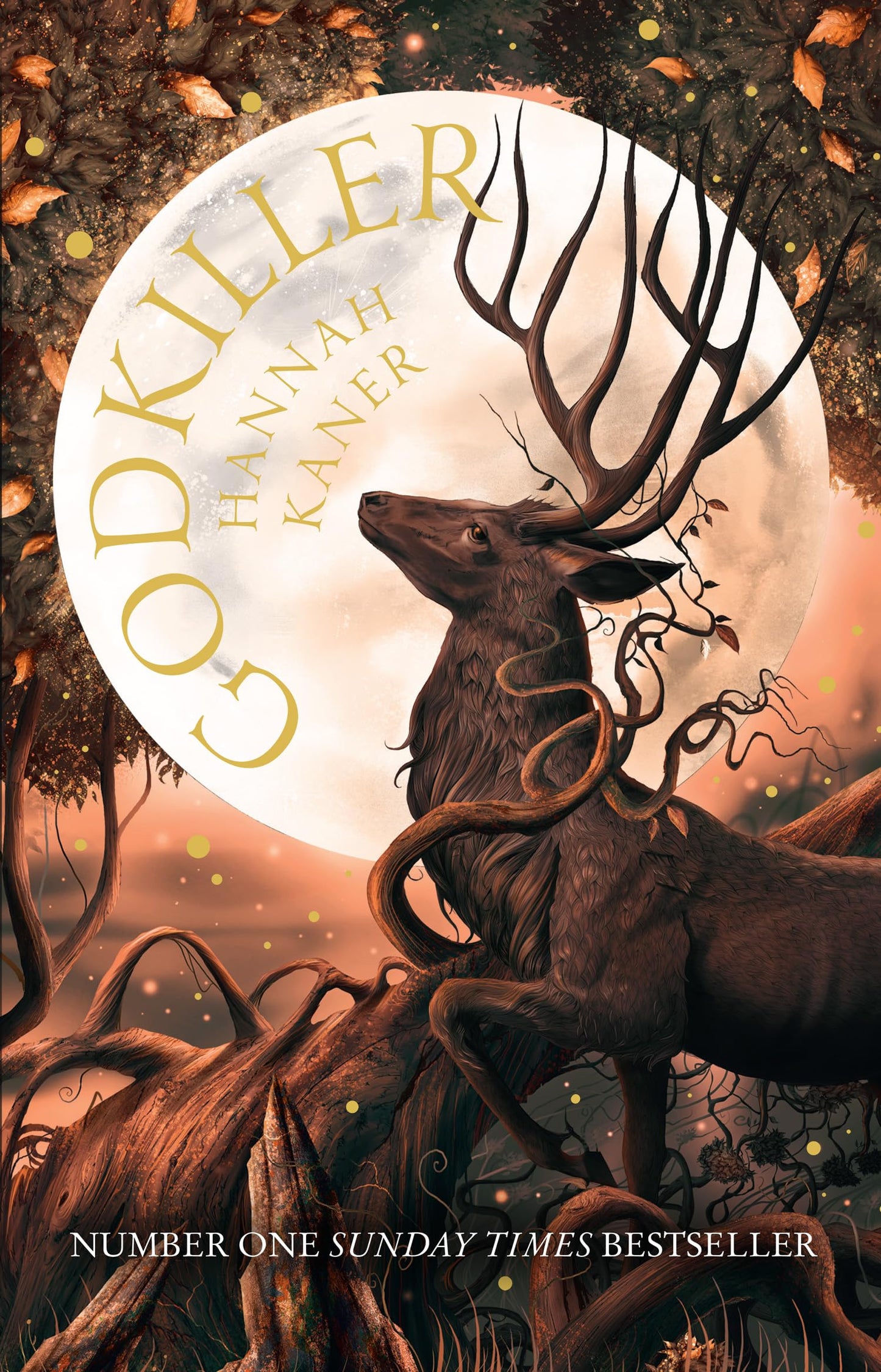 The Fallen Gods Trilogy (1) — Godkiller