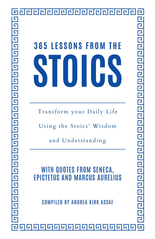 365 Lessons From The Stoics