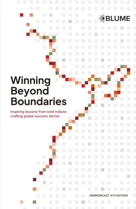 Winning Beyond Boundaries: Inspiring Lessons From Bold Indians Crafting Global Success Stories