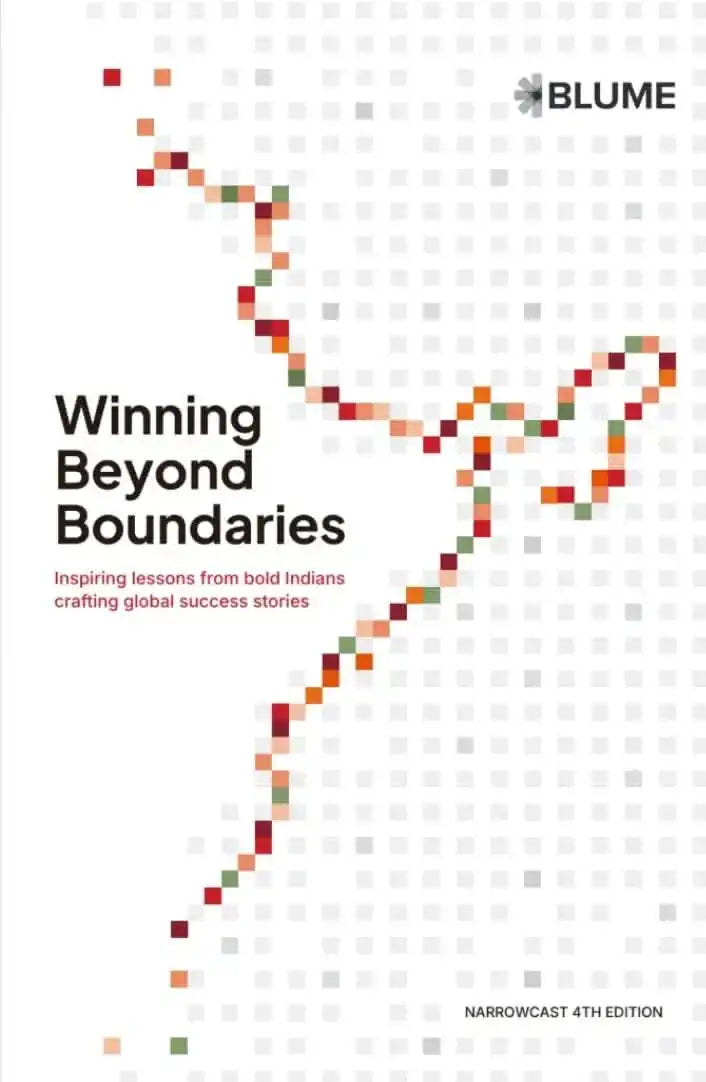 Winning Beyond Boundaries: Inspiring Lessons From Bold Indians Crafting Global Success Stories
