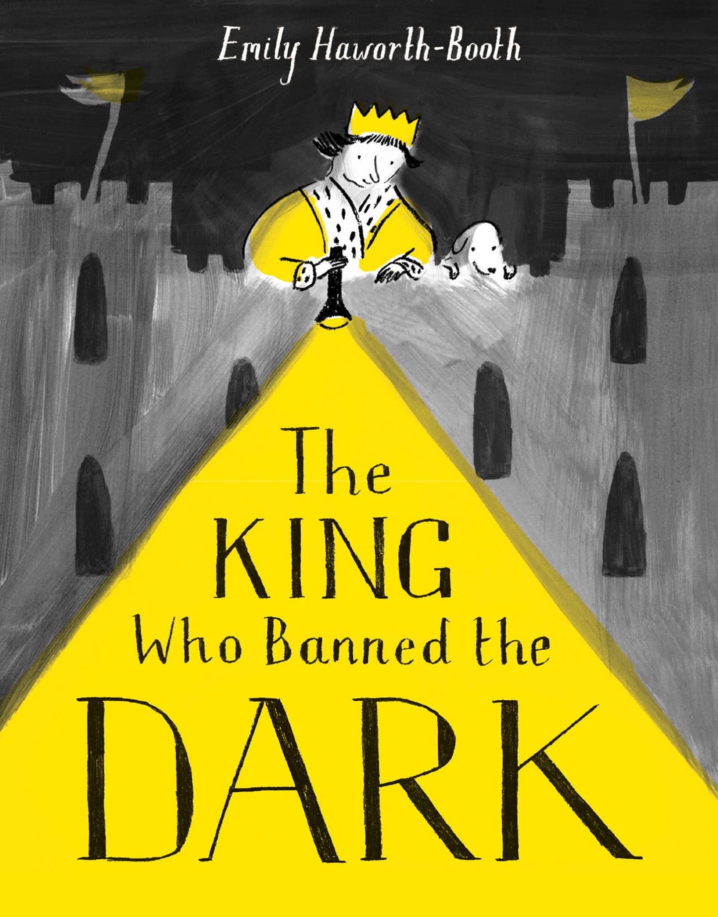 The King Who Banned The Dark