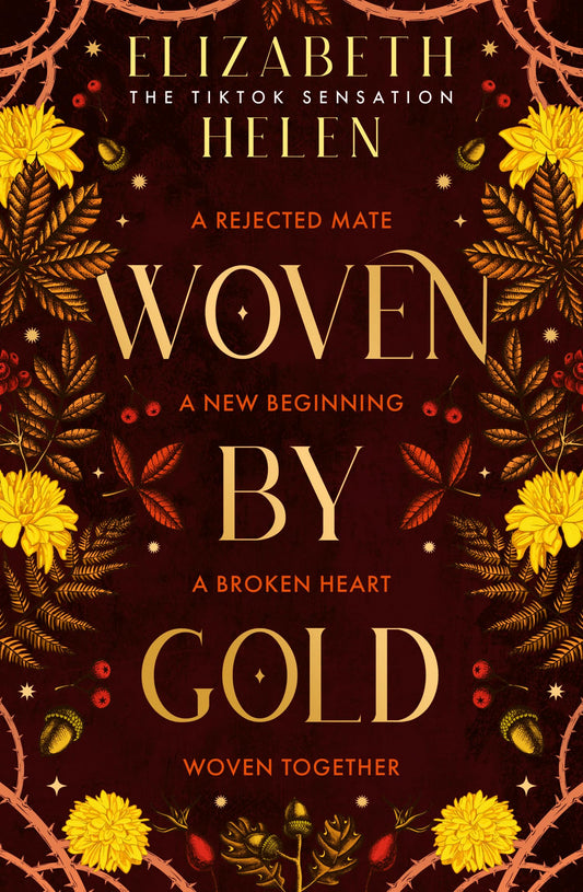 Beasts Of The Briar (2) — Woven By Gold Âexport, Airside, Ie
