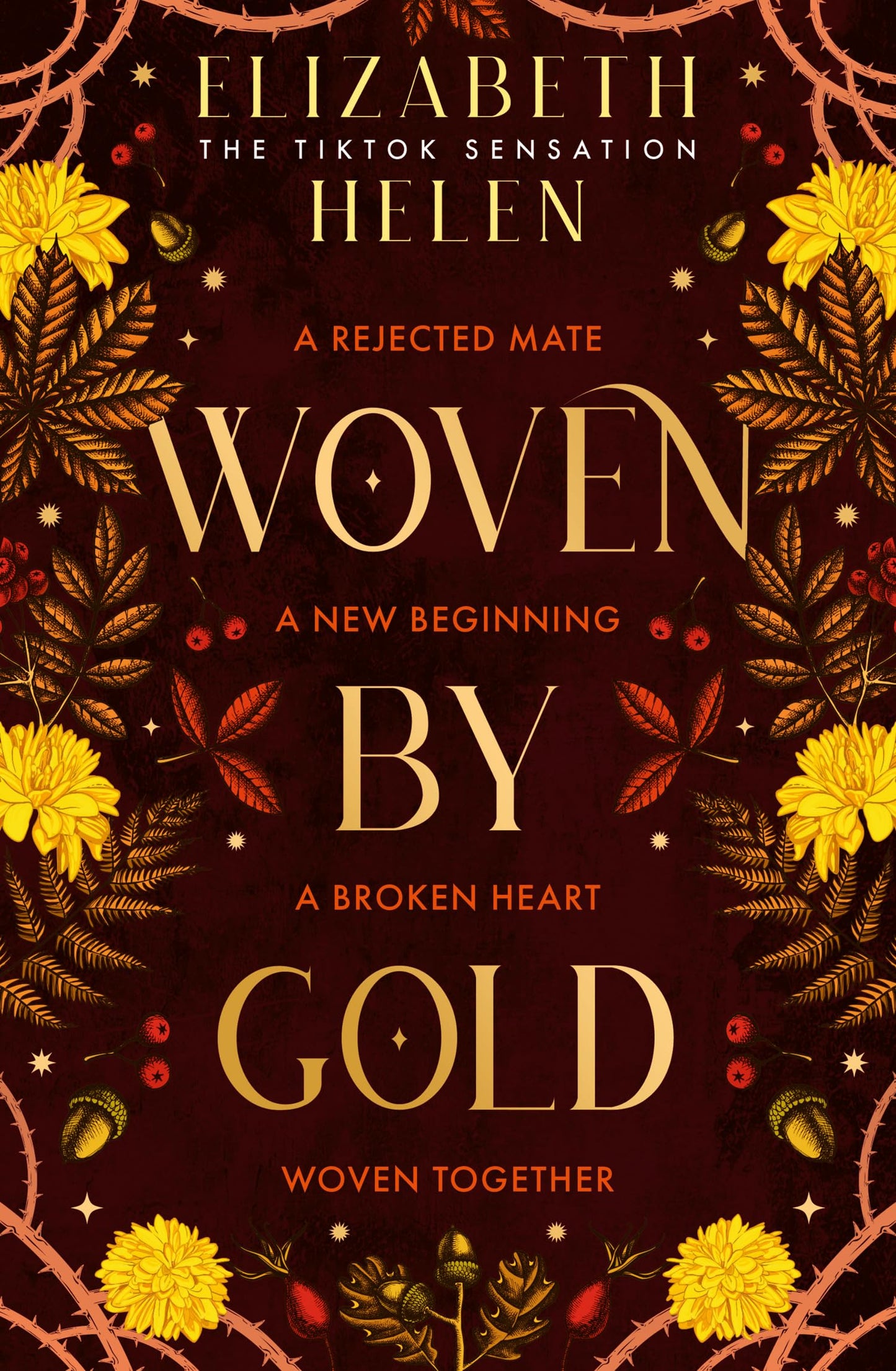 Beasts Of The Briar (2) — Woven By Gold Âexport, Airside, Ie