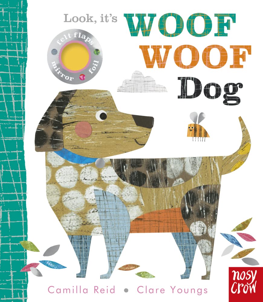 Look, It'S Woof Woof Dog