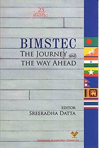 Bimstec: The Journey And The Way Ahead