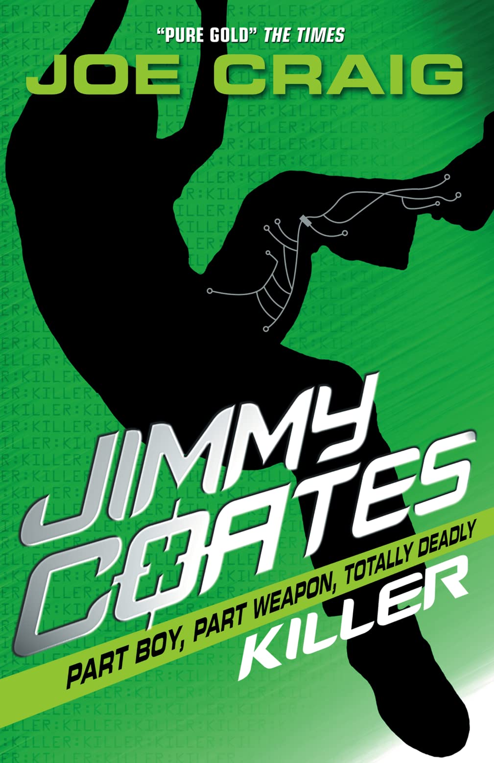 Jimmy Coates Killer Pb