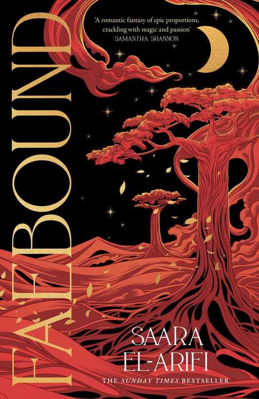 Faebound - Hardcover
