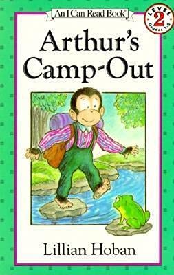 Arthurs Camp Out