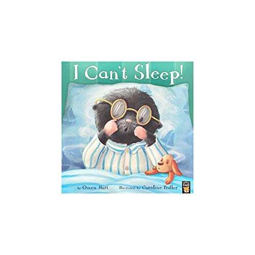 I Can'T Sleep