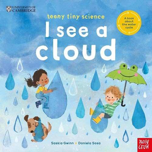 University Of Cambridge: Teeny Tiny Science: I See A Cloud
