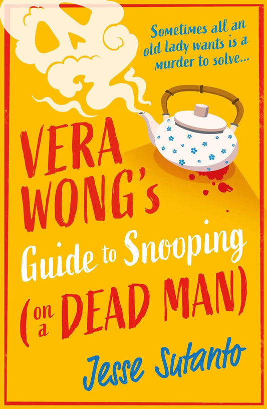 The Vera Wong Series (2) ” Vera Wong’S Guide To Snooping