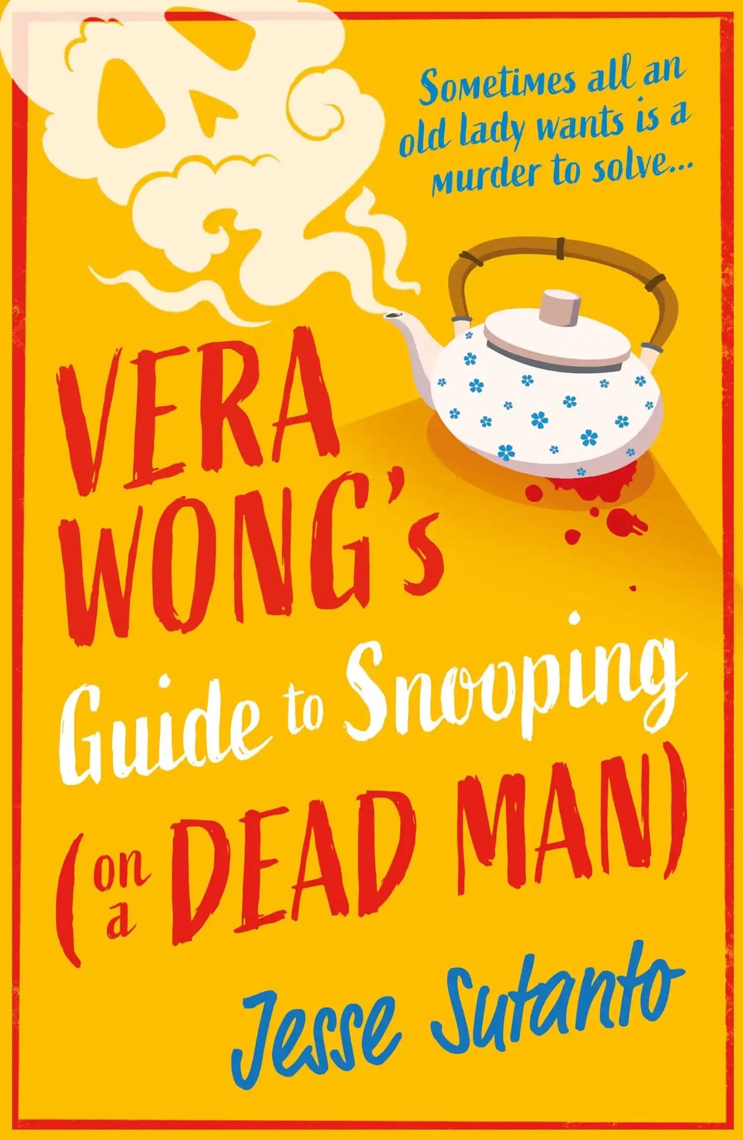 The Vera Wong Series (2) ” Vera Wong’S Guide To Snooping