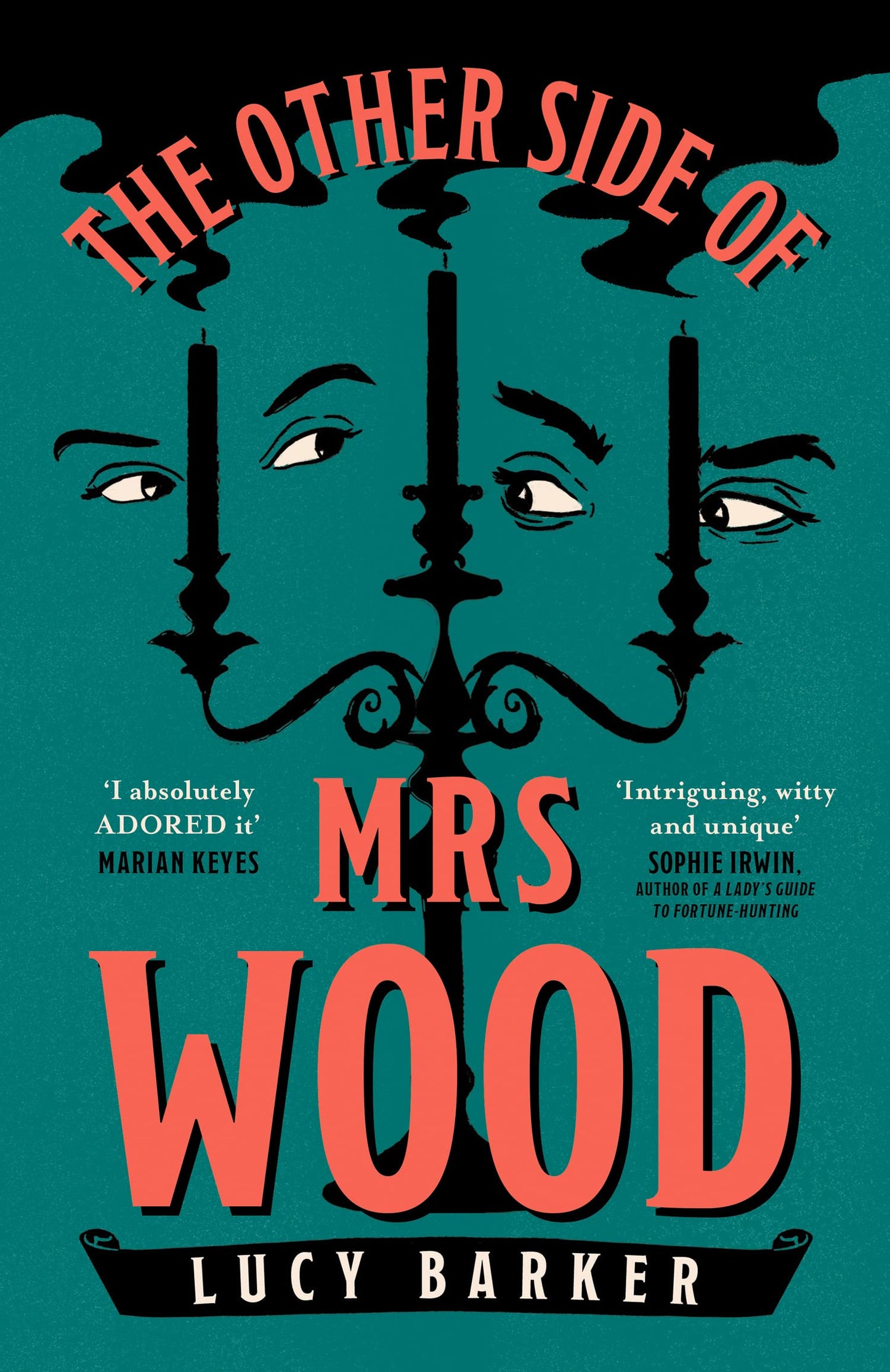 The Other Side Of Mrs Wood