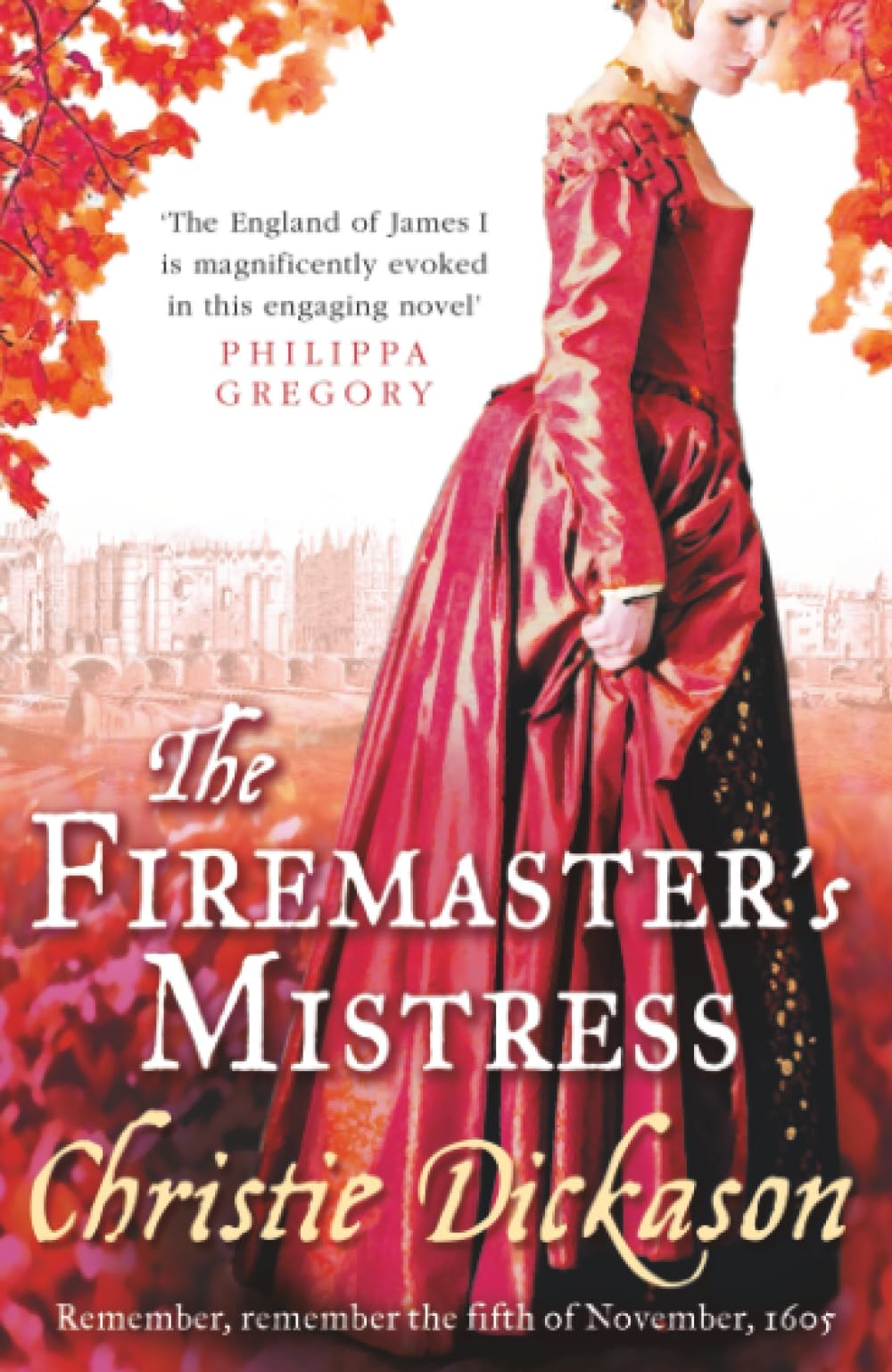 Firemaster S Mistress The