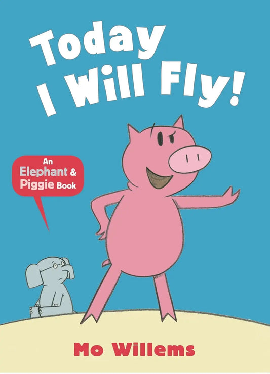 Today I Will Fly