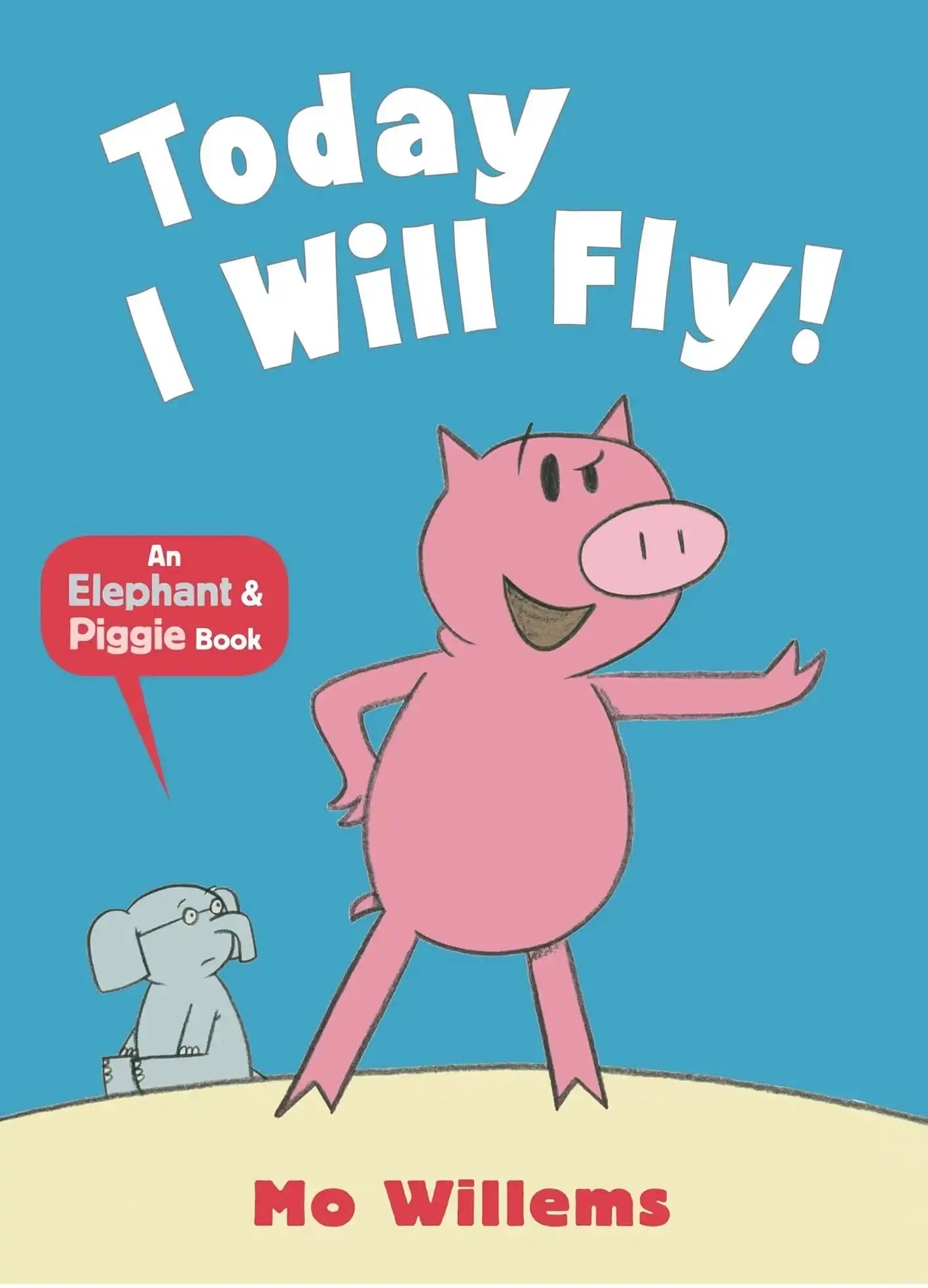 Today I Will Fly