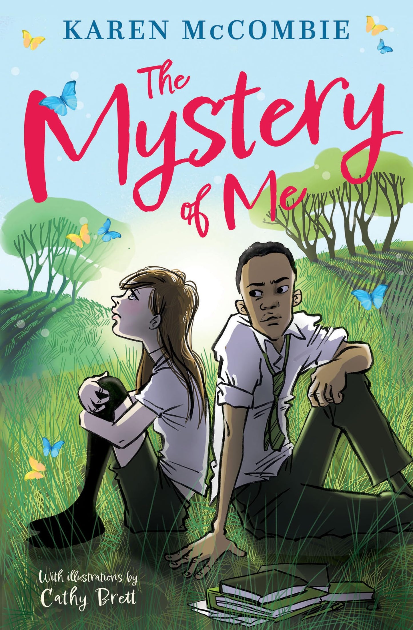 Bs 11+ The Mystery Of Me