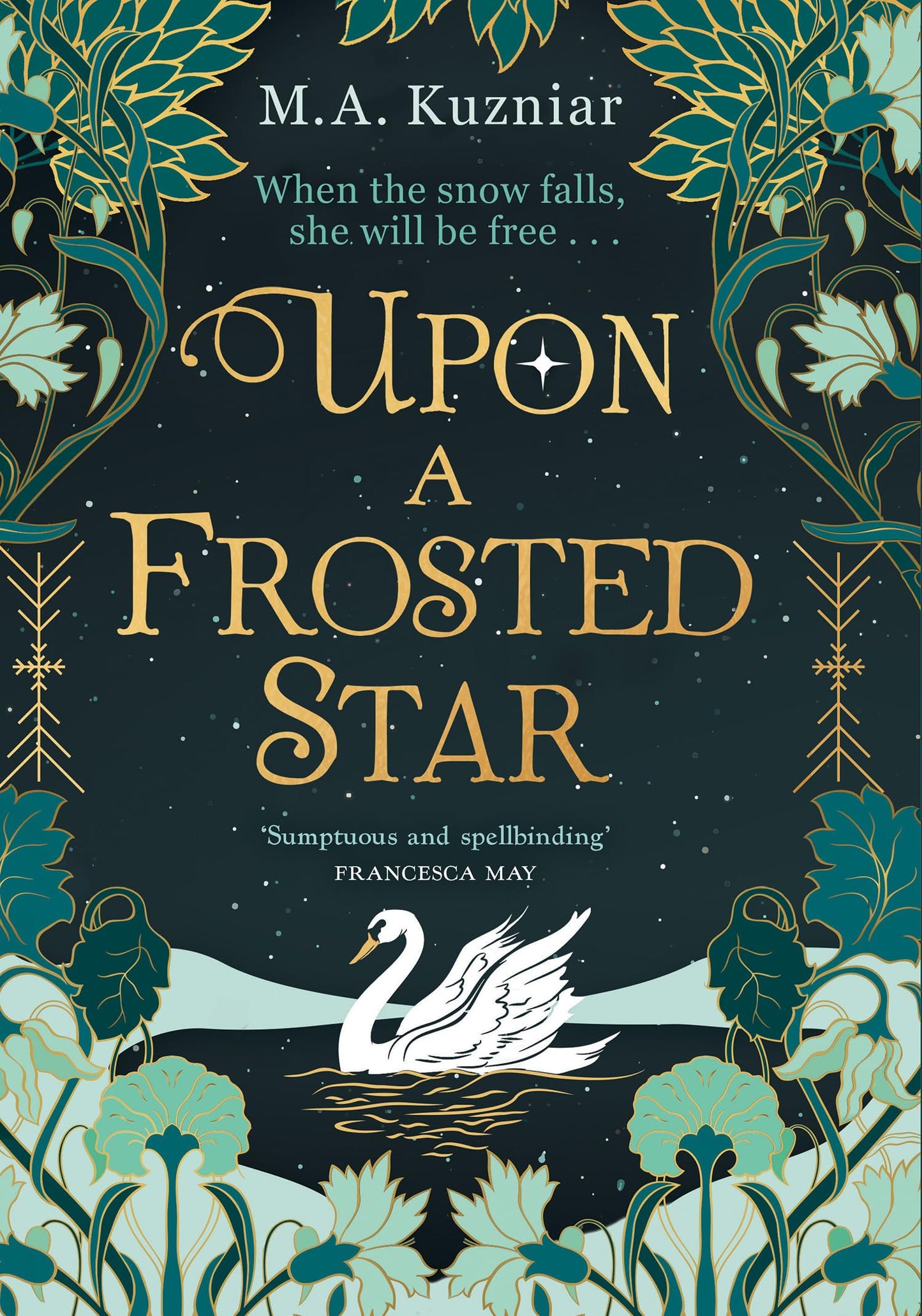 Upon A Frosted Star
