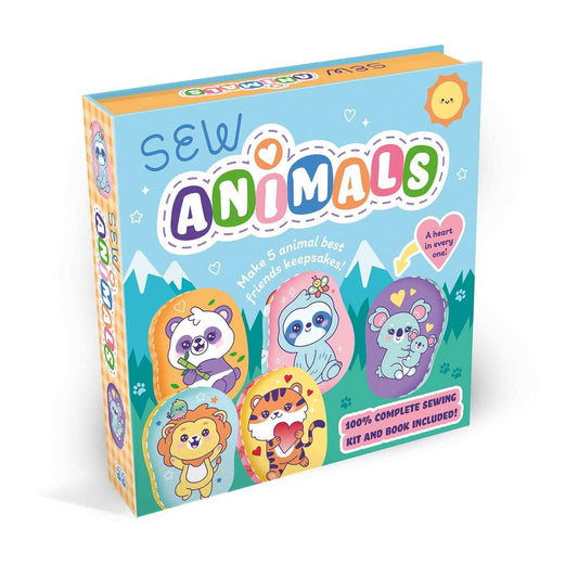 Best Friends Sewing Keepsakes Animals