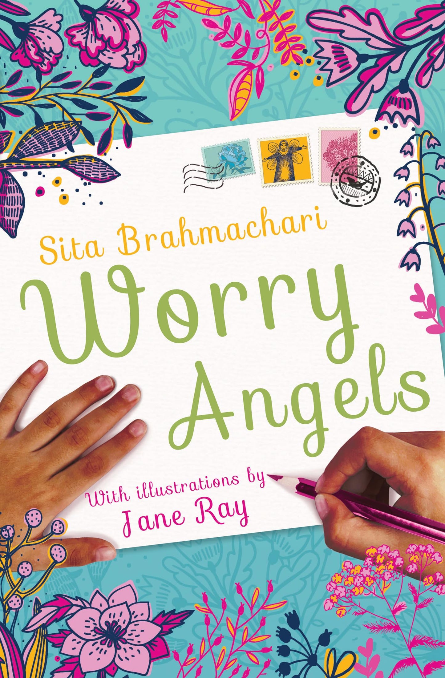 Bs 9+ Worry Angels