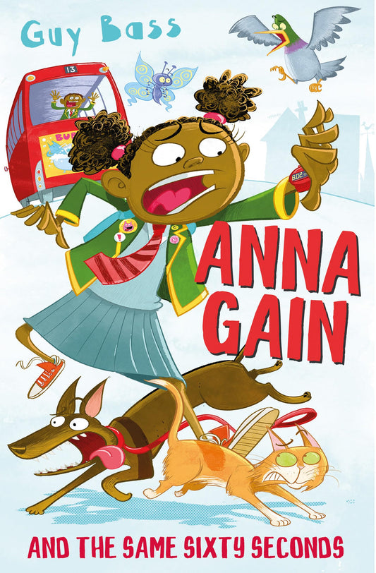 Bs 7+ Anna Gain And The Same Sixty Seconds