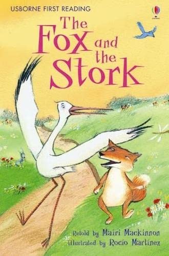 Frl 3: The Fox And The Stork