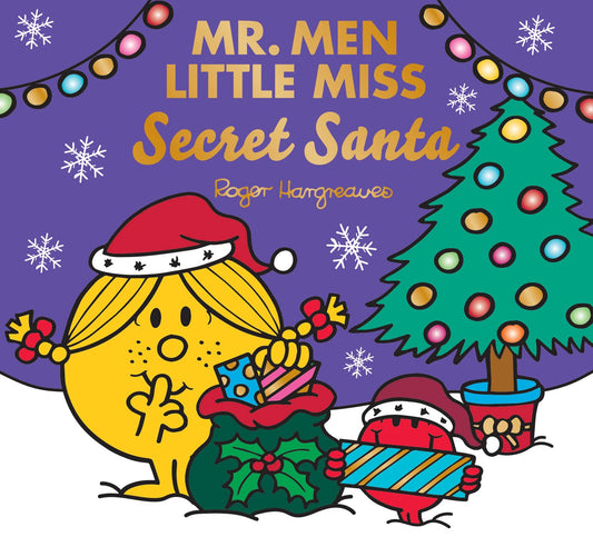 Mr. Men & Little Miss Celebrations — Mr. Men Little Miss Sec