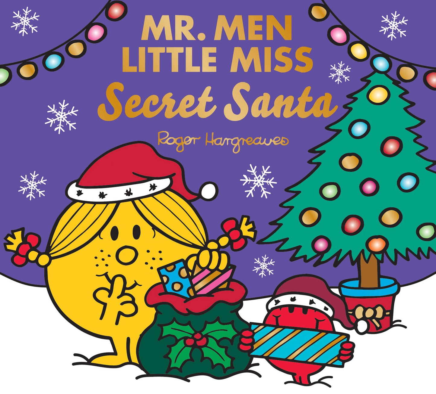 Mr. Men & Little Miss Celebrations — Mr. Men Little Miss Sec