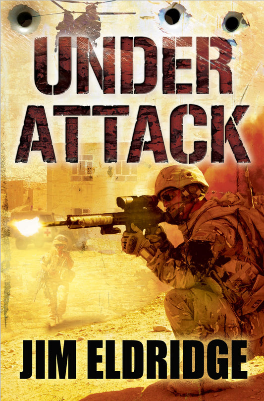 Bs 11+ Under Attack