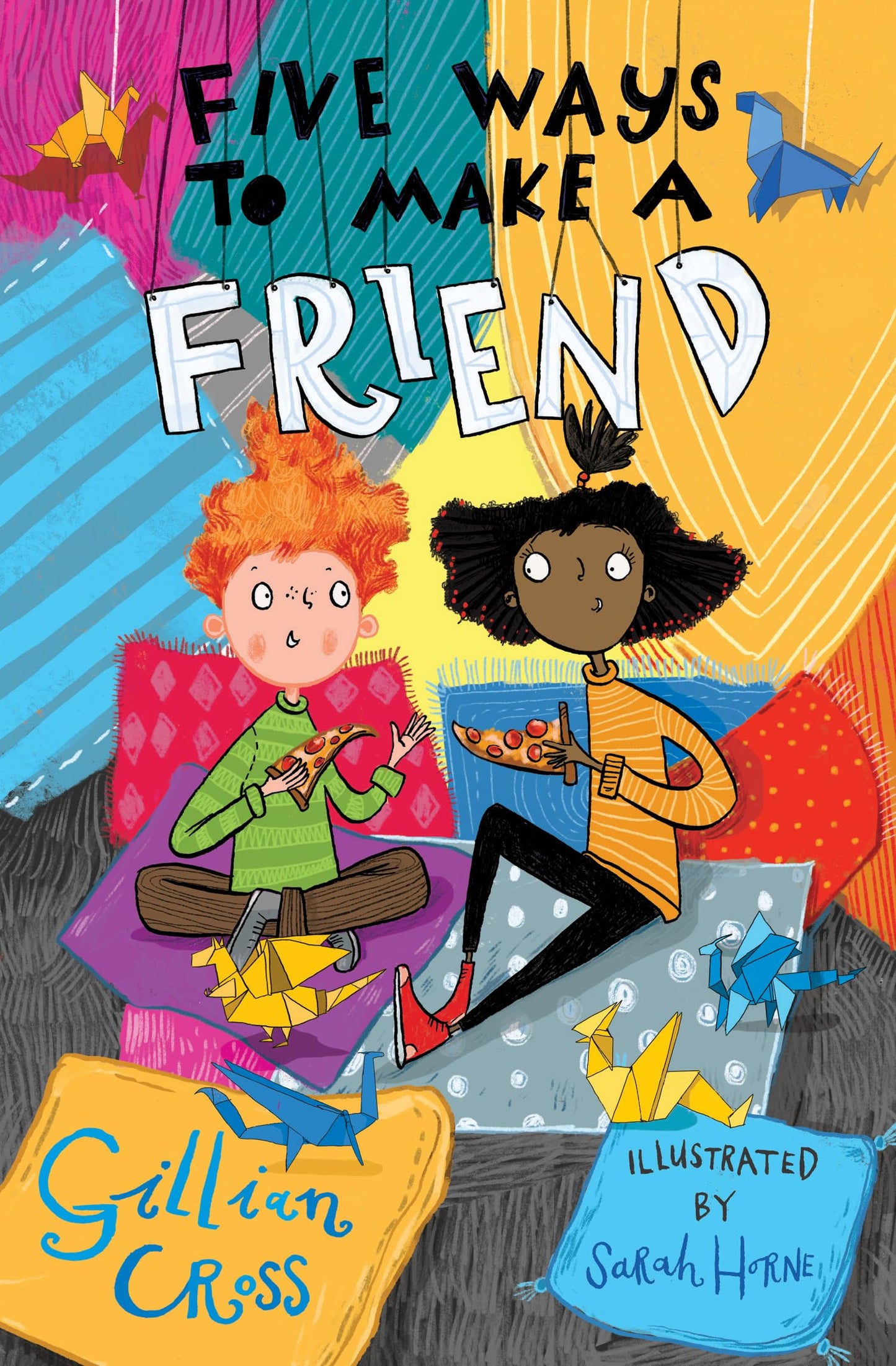 Bs 7+ Five Ways To Make A Friend