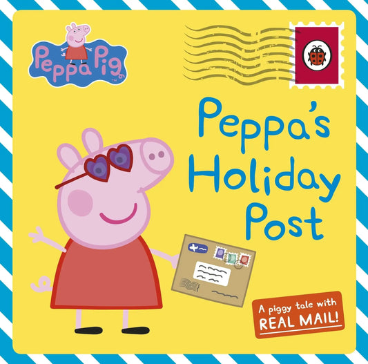 Peppa’S Holiday Post