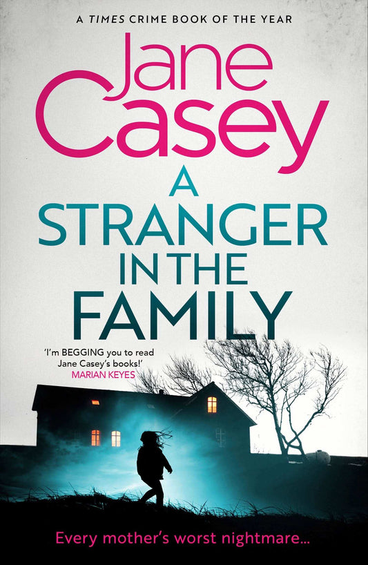 Maeve Kerrigan (11) ” A Stranger In The Family