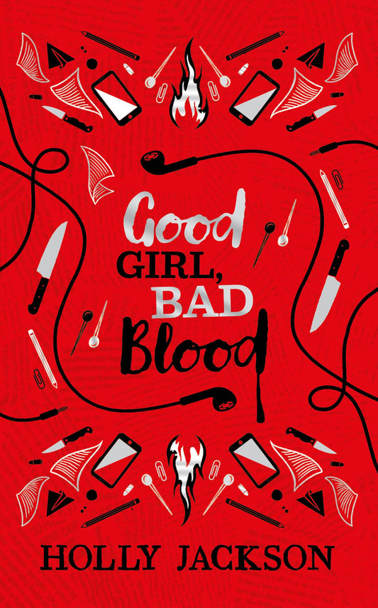 A Good Girl’S Guide To Murder (2) — Good Girl, Bad Blood Col