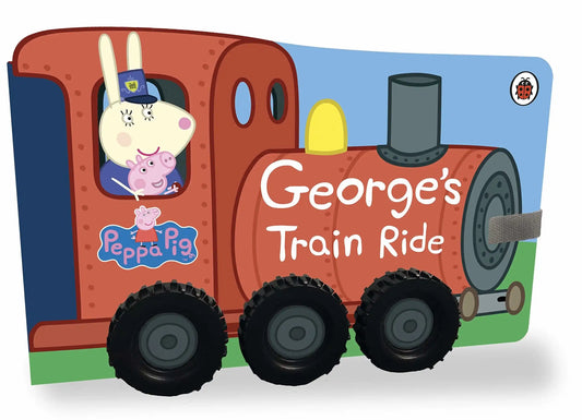 Peppa Pig: George'S Train Ride