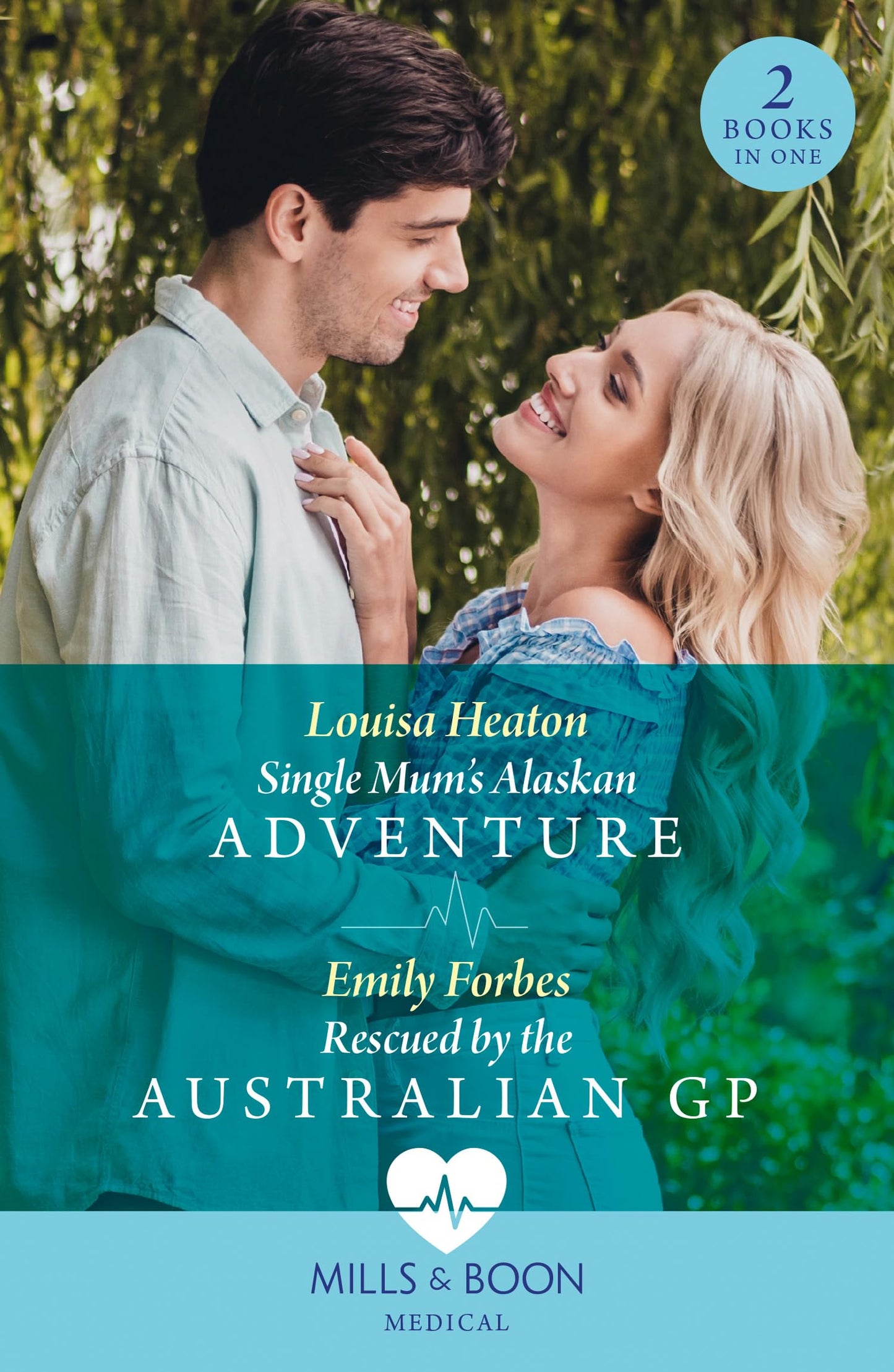 Single Mum'S Alaskan Adventure / Rescued By The Australian G