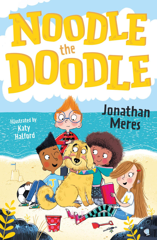 Bs 7+ Noodle The Doodle