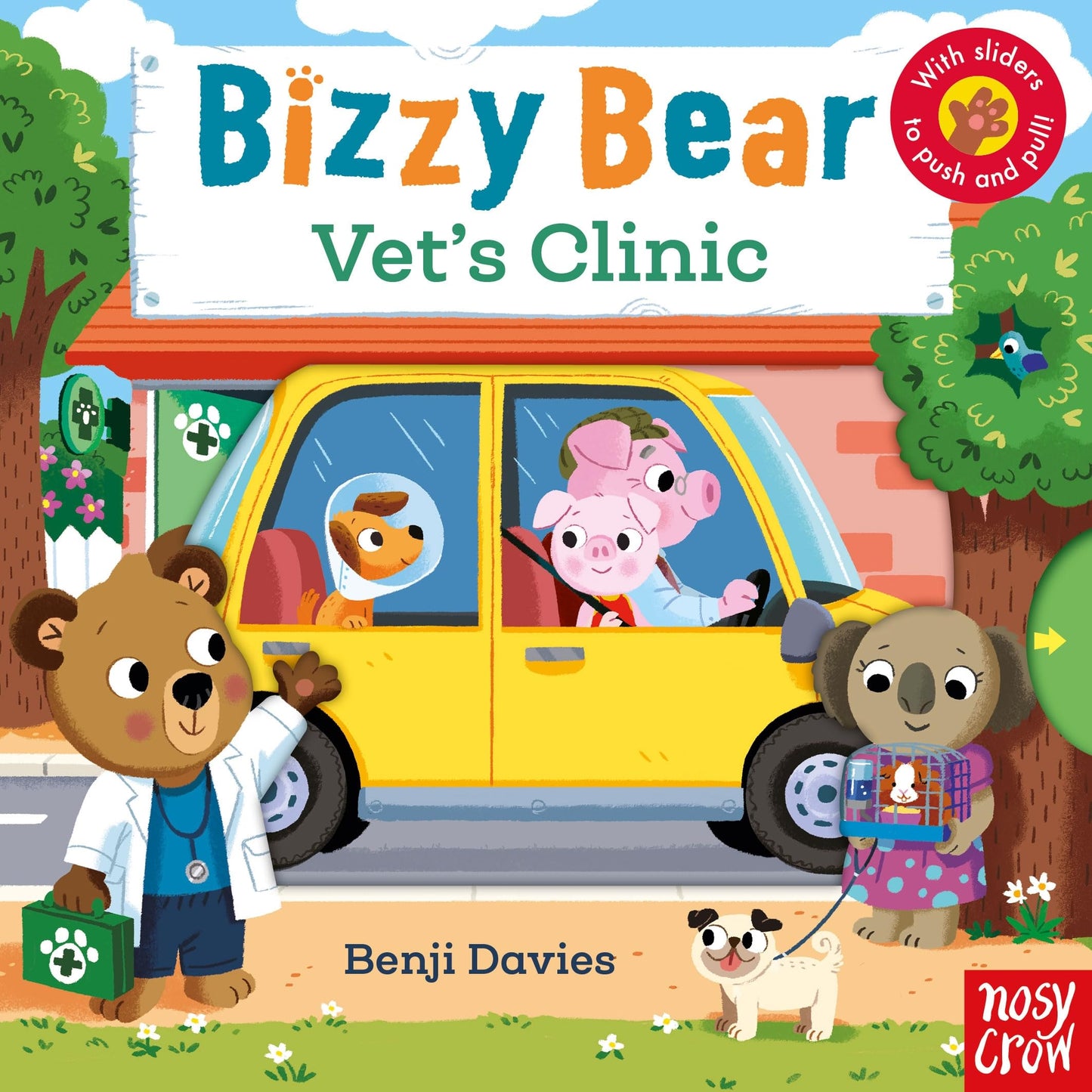 Bizzy Bear: Vet'S Clinic